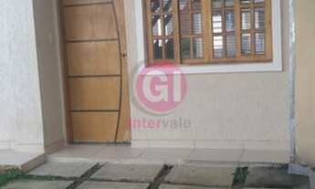 Imagem 3: Casa aluguel 80 M² 2 quartos, 2 Vagas, 1 Banheiro- Residencial Santa Paula - Jacareí