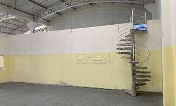 Imagem 6: Galpão para alugar, 1202 m² por R$ 18.900,00/mês - Sítio dos Vianas - Santo André/SP