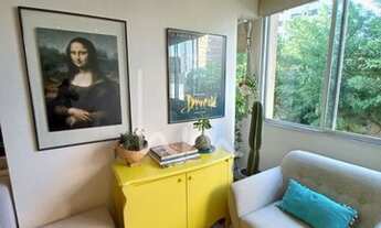 Imagem 3: Apartamento mobiliado - próximo da Av Sumaré