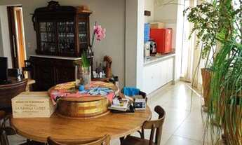 Imagem 6: Apartamento com 3 dormitórios para alugar, 157 m² por R$ 4.600/mês - Jardim Bosque das Viv