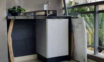 Imagem 7: Lindo Apartamento com 2 dormitórios à venda, 55 m² - Brooklin - São Paulo/SP