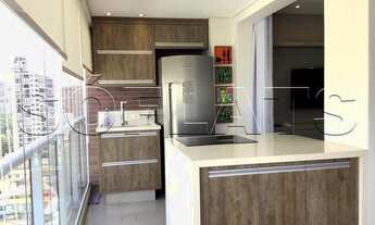 Imagem: Apartamento na Vila Olímpia com 01 dormitório