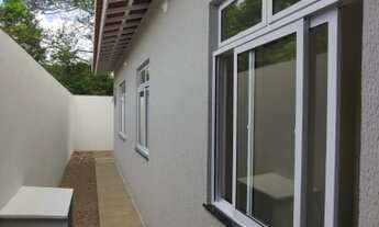 Imagem 5: MT- Casa moderna com Cozinha Americana com Balcão de Granito, Sala Ampla, 3 quartos