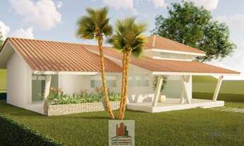 Imagem 3: Casa com 3 Quartos no Raízes de Aldeia>