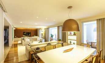 Imagem 2: Apt.311m²au, 4 dorm, 4 suítes, 4 vagas, c/varanda gourmet. Em Vila Nova Conceição