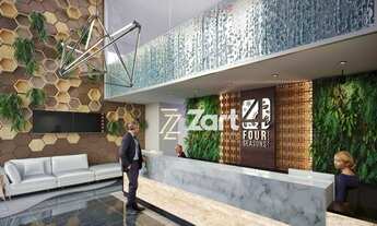 Imagem 5: Flat com 1 quarto, 34,32 m², à venda por R$ 701.800- Centro - Bombinhas/SC