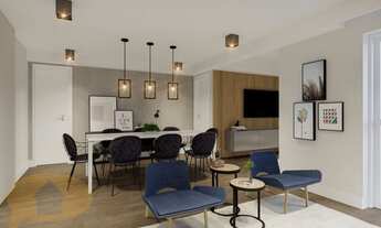 Imagem: Apartamento à venda, 3 quartos, 1 suíte