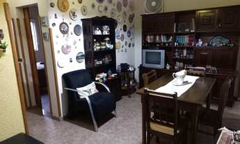 Imagem 2: Apartamento para venda com 74 metros quadrados com 2 quartos em Ponta da Praia - Santos