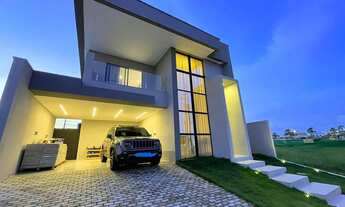 Imagem: Casa Duplex Alto Padrão com 253m² no Alphaville