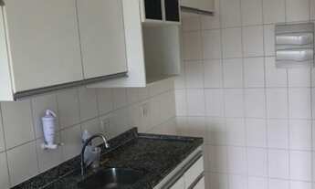 Imagem 4: Apartamento com 2 dormitórios para alugar, 60 m² por R$ 2.100,00/mês - Jardim Tupanci - Ba