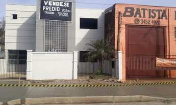 Imagem: Prédio à venda, 163 m² por R$ 220.000,00