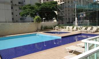 Imagem 4: Apartamento com 3 dormitórios à venda, 160 m² por R$ 1.850.000,00 - Jardim Aquarius - São