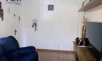 Imagem 2: Apartamento com 2 dormitórios à venda, 48 m² por R$ 220.000 - Jardim Boa Vista (Zona Oeste