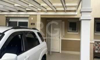 Imagem: Porto Alegre - Casa Padrão - Sarandi