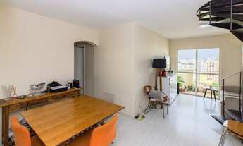 Imagem 7: Cobertura com 3 dormitórios à venda, 147 m² por R$ 1.490.000 - Moema - São Paulo/SP