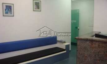 Imagem 7: Sala comercial montada para consultório médico