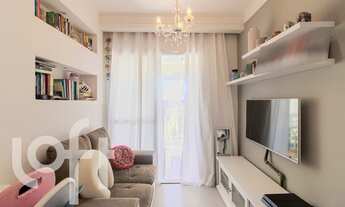 Imagem: Apartamento para venda possui 55 metros