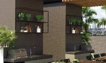 Imagem 4: Apartamento com 2 dormitórios à venda, 50 m² por R$ 230.000,00 - Bancários - João Pessoa/P