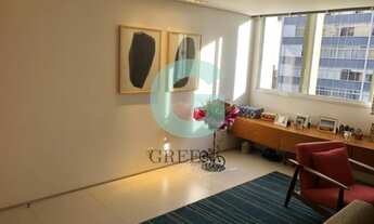 Imagem 4: Lindo apartamento mobiliado para locação no melhor do Itaim! 111m2, 2 suítes, lavabo, sala