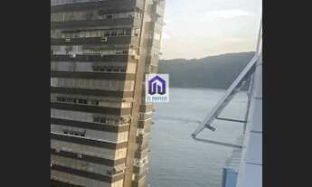 Imagem 6: Vendo excelente kitnet com vista parcial para o mar no Itararé-SV!!