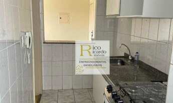 Imagem 3: Apartamento com 2 dormitórios à venda, 56 m² por R$ 310.000 - Vila Príncipe de Gales - San