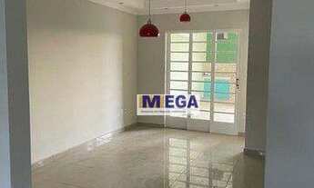 Imagem 3: Casa com 3 dormitórios à venda, 210 m² por R$ 660.000 - Parque Jambeiro - Campinas/SP