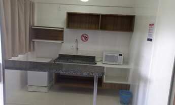 Imagem 6: Apartamento para venda tem 28 metros quadrados com 1 quarto em Chácara Roma - Caldas Novas