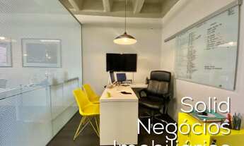 Imagem 4: Escritório modular com 47m² no Edf. Prime no B. Boa Vista - São Caetano do Sul - SP