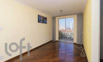 Imagem 5: Apartamento para venda com 52 metros quadrados com 2 quartos em Vila Feliz - São Paulo - S