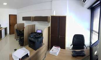 Imagem 2: Sala Mobiliada com 45 m² no Centro de Cuiabá-MT