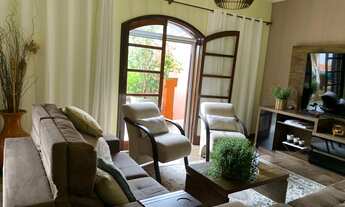 Imagem 3: Casa para venda tem 313 m² com 3 quartos em Pastoril - Ribeirão Pires - SP