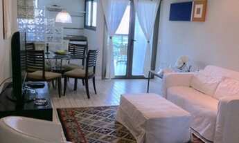 Imagem 2: Flat para aluguel tem 50 metros quadrados com 1 quarto em Lagoa - Rio de Janeiro - Rio de