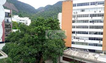 Imagem 2: Apartamento com 3 dormitórios à venda, 87 m² por R$ 900.000,00 - Jardim Botânico - Rio de