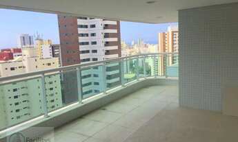 Imagem 5: Apartamento com 3 dormitórios à venda, 155 m² - Caminho das Árvores - Salvador/B