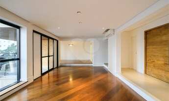 Imagem 4: Apartamento para venda impecável na Vila Nova Conceição