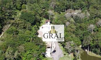 Imagem 6: Chácara com 8 dormitórios à venda, 25000 m² por R$ 6.800.000,00 - Riacho Grande - São Bern