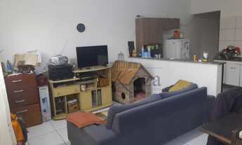 Imagem 2: Casa - Jardim Bela Vista - Jacareí - 2 Dormitórios - 70,40m²