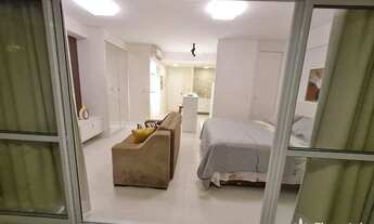 Imagem 7: Aluguel Studio 47m2 VISTA TOTAL MAR - Rio Vermelho