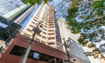 Imagem 3: Amplo Apartamento à venda - 200 metros quadrados - 5 dormitórios - Bigorrilho - Curitiba