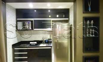 Imagem 5: Flat Gran Estanconfor Veranda Berrini para locação com 1x dorm e 1 vaga