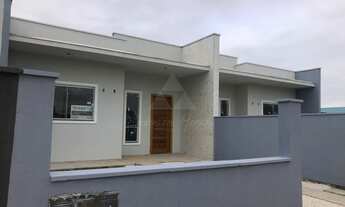 Imagem 2: CASA COM 2 DORMITÓRIOS SENDO 1 SUÍTE À VENDA, 64M² por R$194.000,00 - VILA NOVA - BARRA V