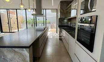 Imagem 4: Casa com 3 dormitórios à venda, 289 m² por R$ 2.380.000,00 - Parque Residencial Damha VI