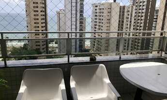 Imagem 6: Cobertura para venda tem 360 metros quadrados com 6 quartos em Boa Viagem - Recife - PE