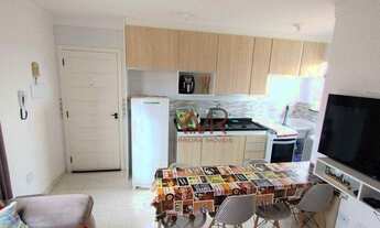 Imagem 2: Apartamento com 2 dormitórios à venda, 36 m² por R$ 220.000,00 - Carrão - São Paulo/SP