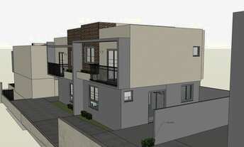 Imagem 2: Sobrado com 3 dormitórios à venda, 76 m² por R$ 330.000,00 - Sítio Cercado - Curitiba/PR