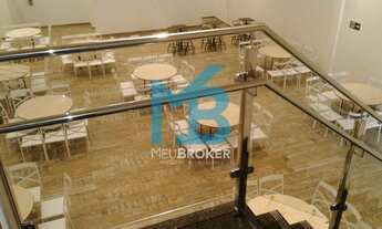 Imagem 6: Galpão à venda e para locação com 720m² , com perfil para realizações de eventos em geral