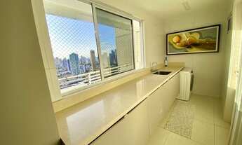 Imagem 4: Apartamento para venda com 131 metros quadrados com 3 quartos em Miramar - João Pessoa - P