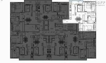 Imagem 6: LANÇAMENTO] Apartamento 3 quartos sendo 2 suítes - Pedra Branca