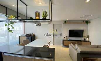 Imagem 2: Apartamento com 2 dormitórios à venda, 63 m² por R$ 780.000,00 - Lapa - São Paulo/SP