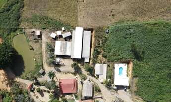 Imagem 6: Sítio no Inhapim/MG